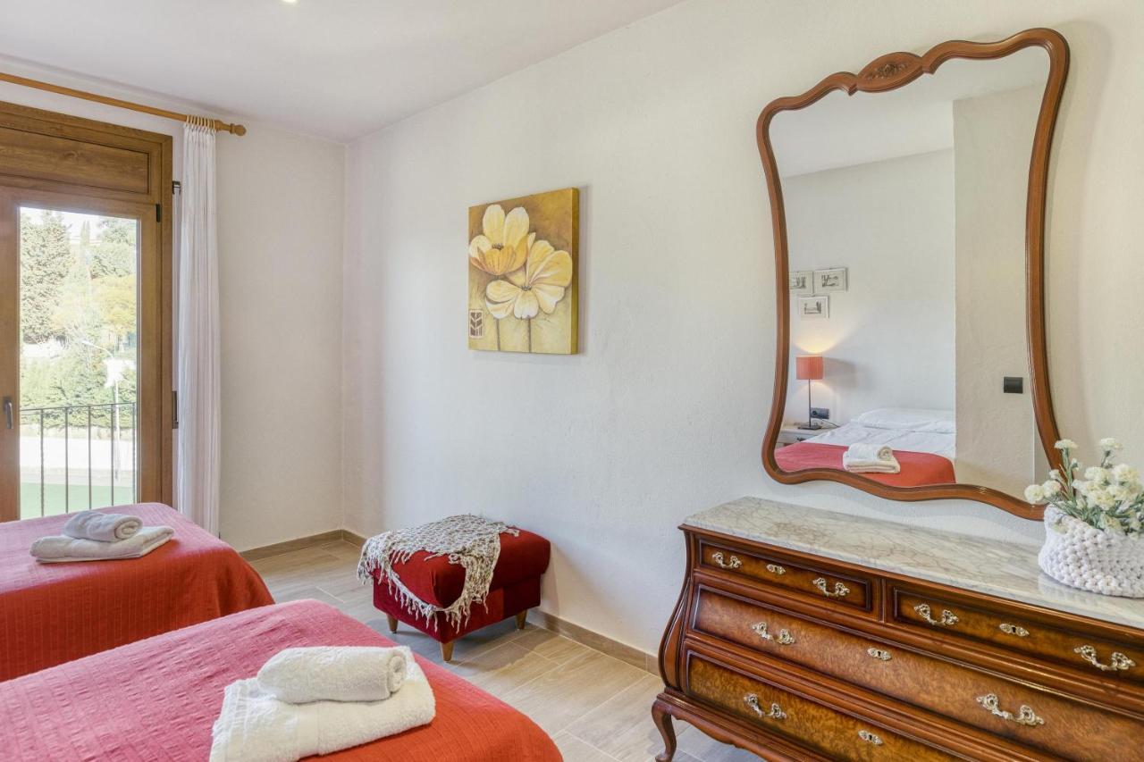 Apartamento Residencial 2º 2ª Begur Extérieur photo
